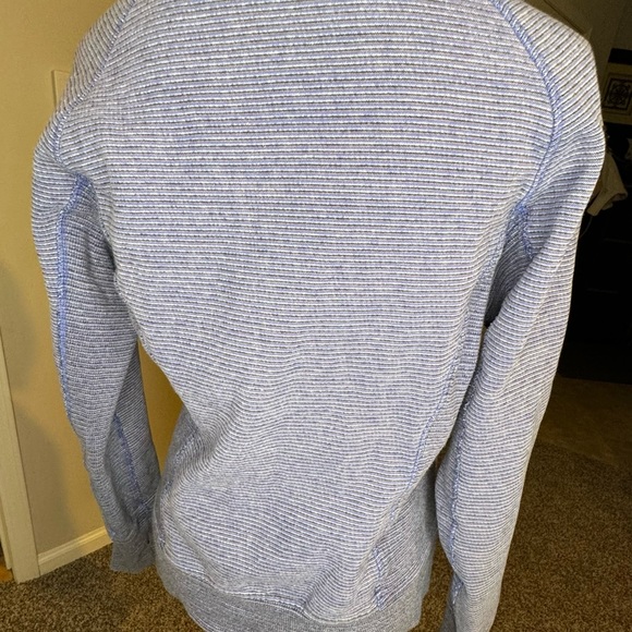 Lululemon Scuba Full Zip Hoodie sz 6 - Picture 8 of 8